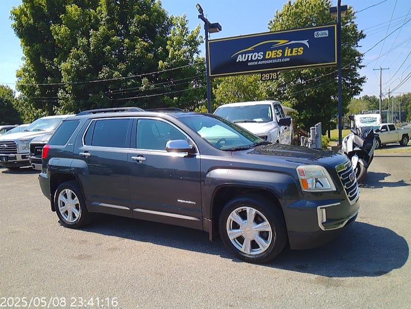 gmc Terrain 2017 - 8