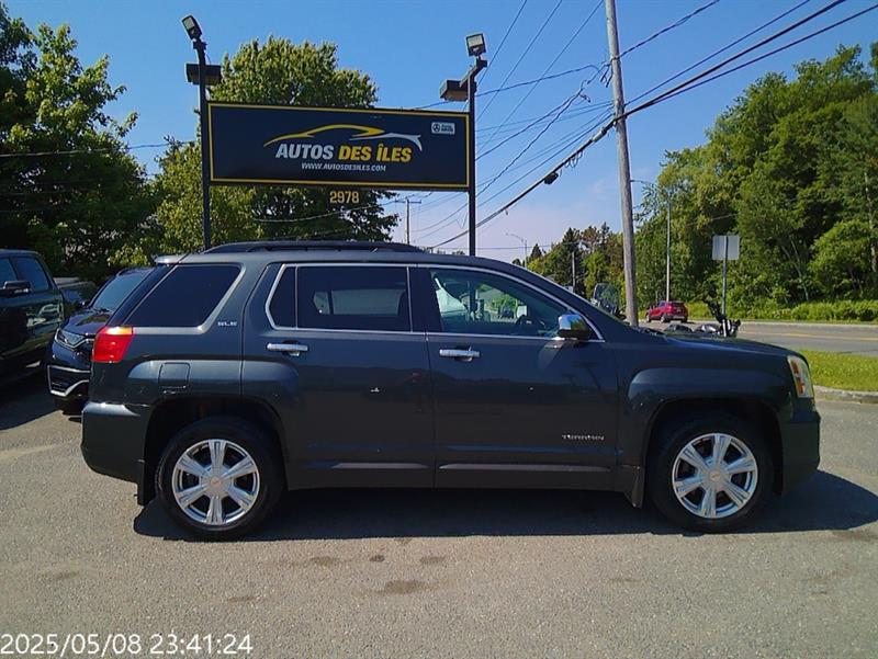 gmc Terrain 2017 - 9