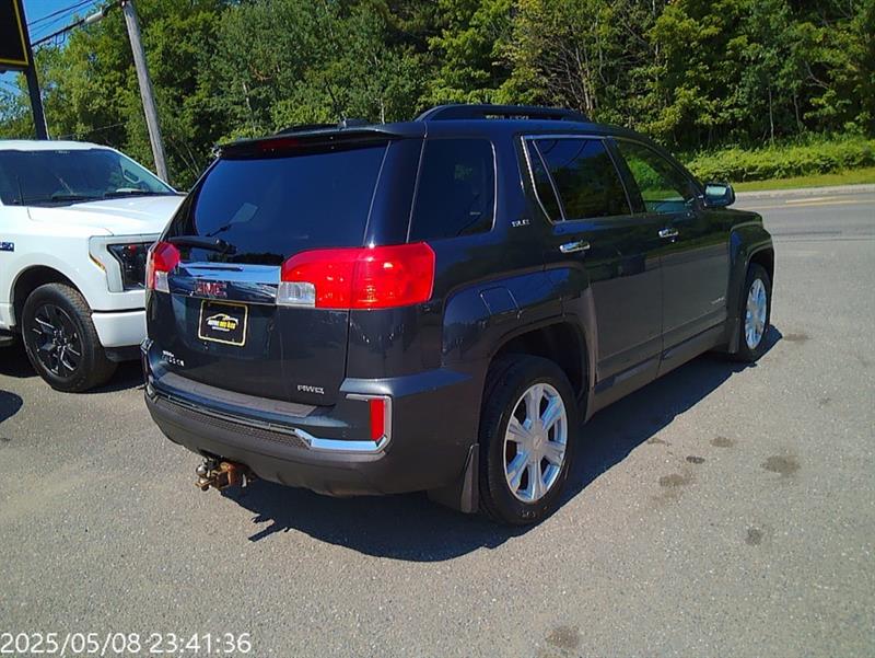 gmc Terrain 2017 - 11