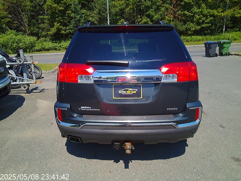 gmc Terrain 2017 - 12