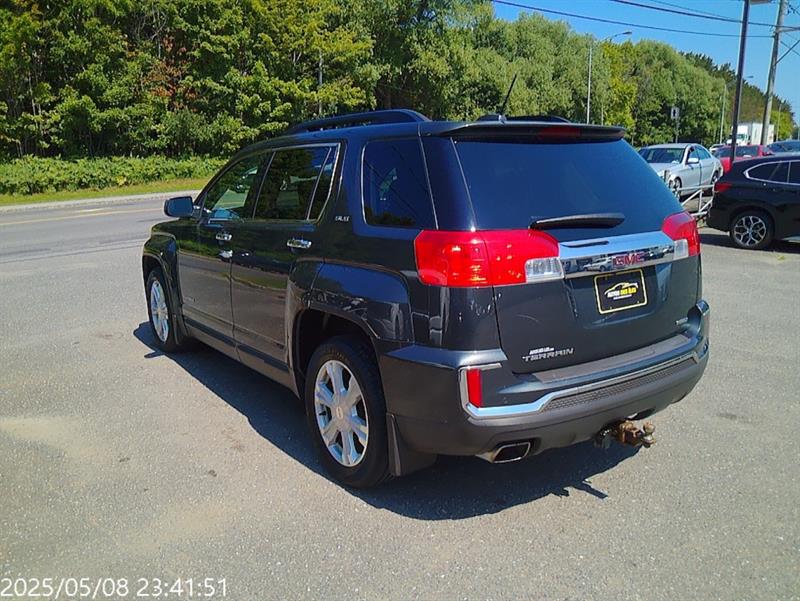 gmc Terrain 2017 - 14
