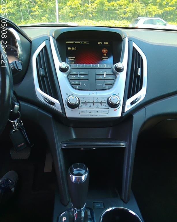 gmc Terrain 2017 - 18