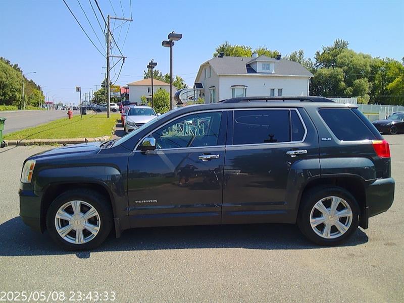 gmc Terrain 2017 - 23