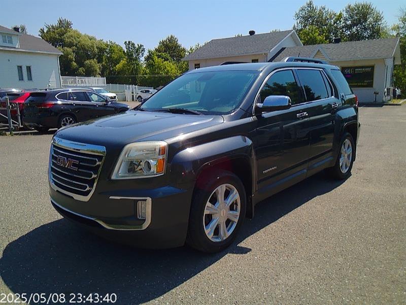 gmc Terrain 2017 - 24