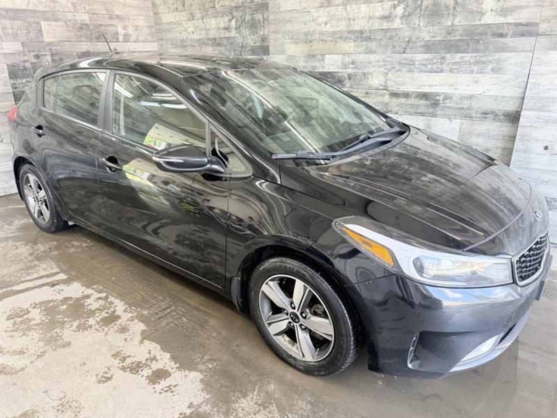 kia Forte5 2018
