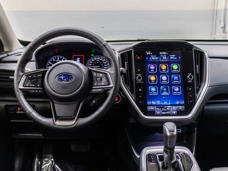 subaru CROSSTREK TOURING 2024 - 7
