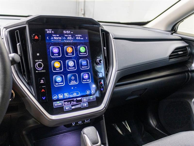 subaru CROSSTREK TOURING 2024 - 12