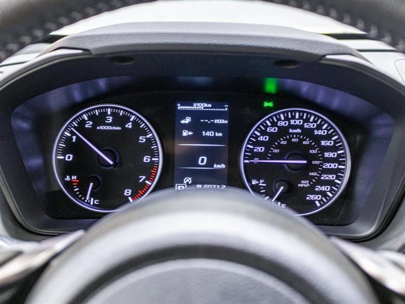 subaru CROSSTREK TOURING 2024 - 16