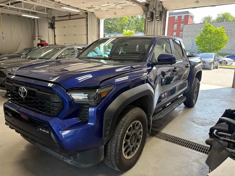 toyota Tacoma 2024
