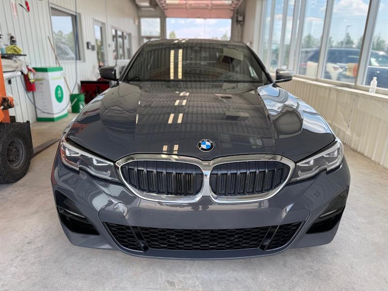 bmw Série 3 2021 - 2