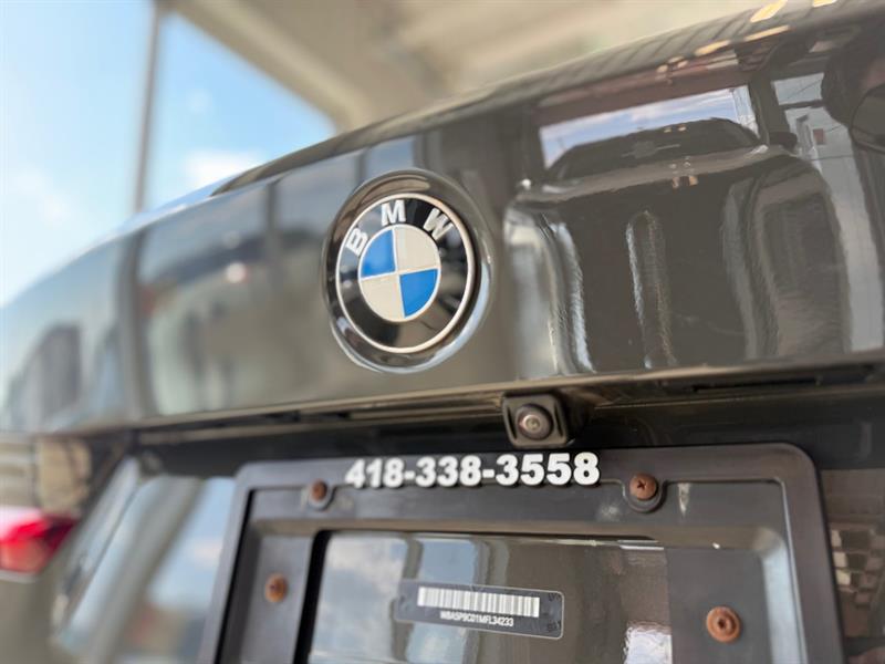 bmw Série 3 2021 - 8
