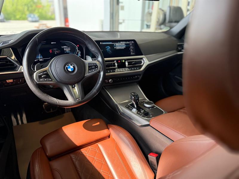 bmw Série 3 2021 - 15