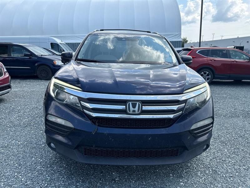 honda Pilot 2017 - 2