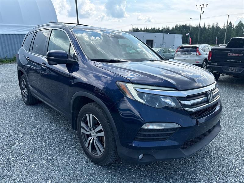 honda Pilot 2017 - 3