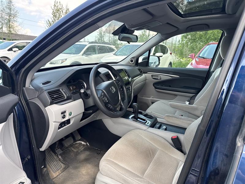 honda Pilot 2017 - 5