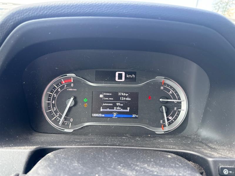 honda Pilot 2017 - 6