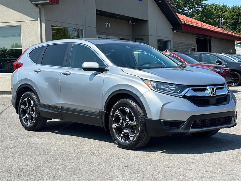honda CR-V 2018