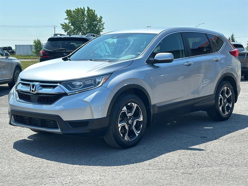 honda CR-V 2018 - 4