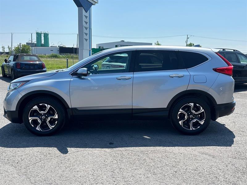 honda CR-V 2018 - 5
