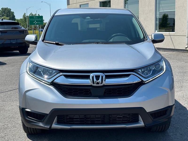 honda CR-V 2018 - 6