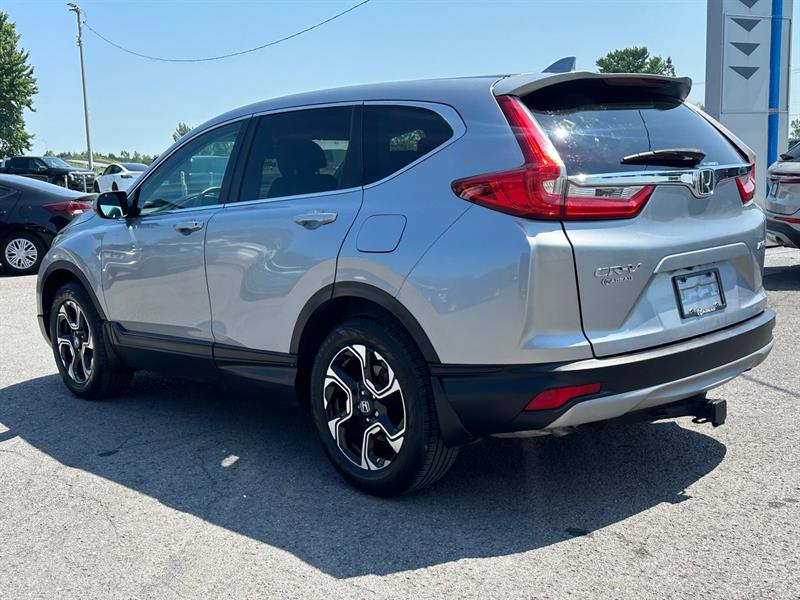 honda CR-V 2018 - 7