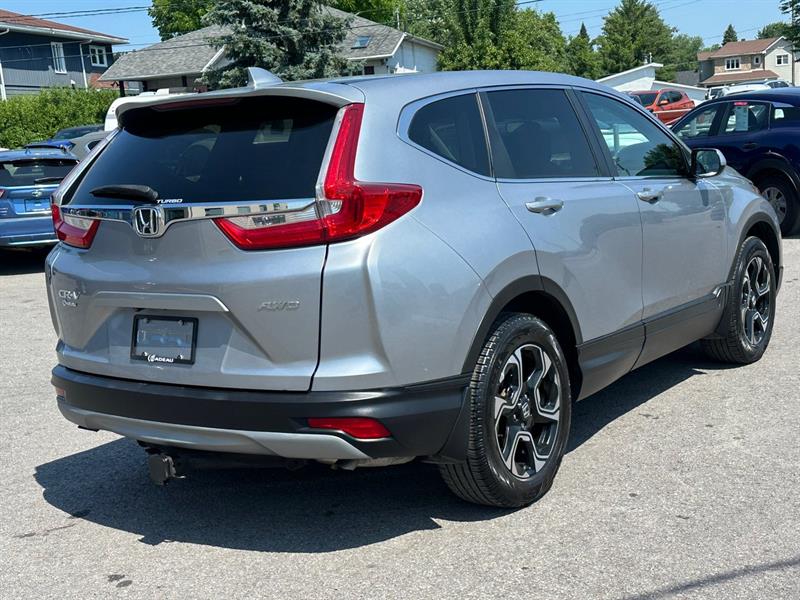 honda CR-V 2018 - 8