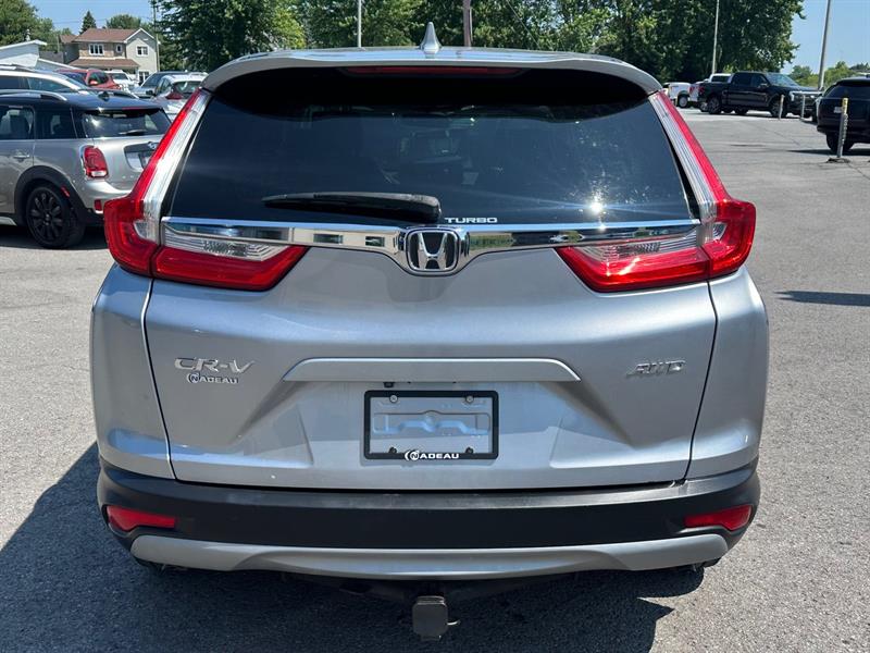 honda CR-V 2018 - 9