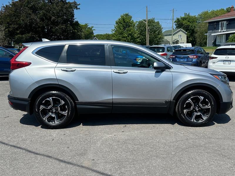 honda CR-V 2018 - 10