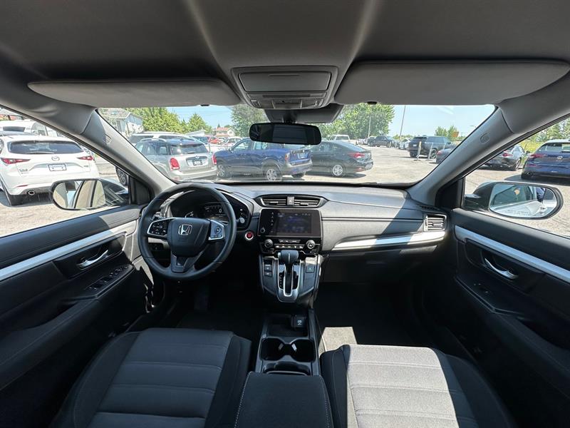 honda CR-V 2018 - 13