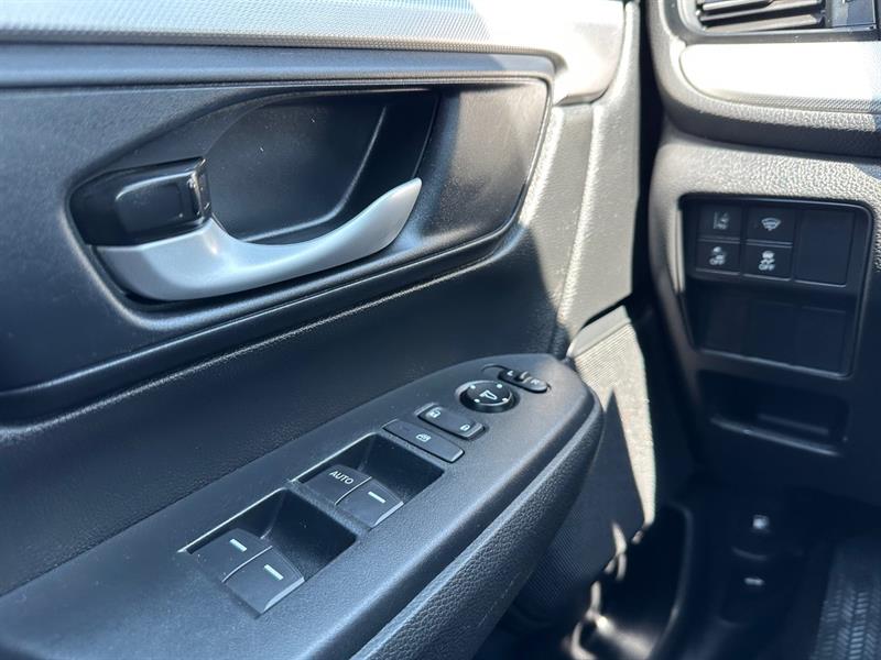 honda CR-V 2018 - 21