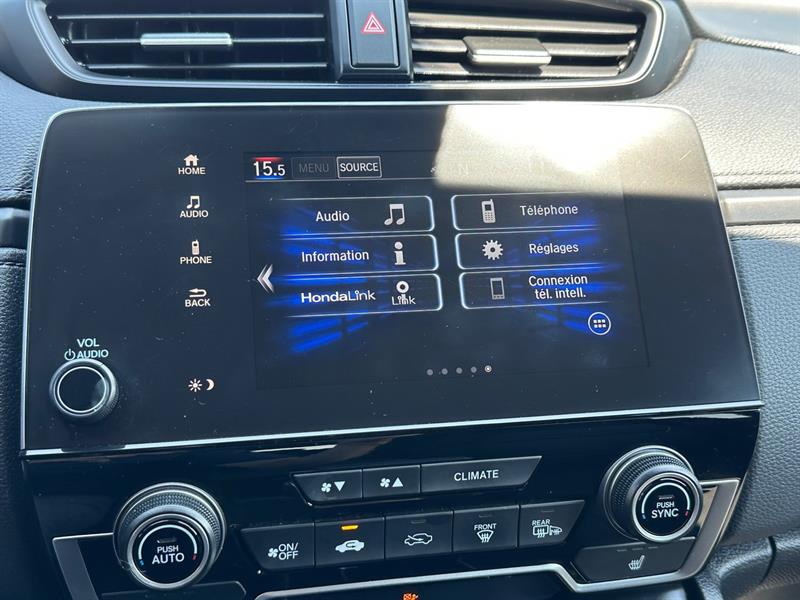 honda CR-V 2018 - 22