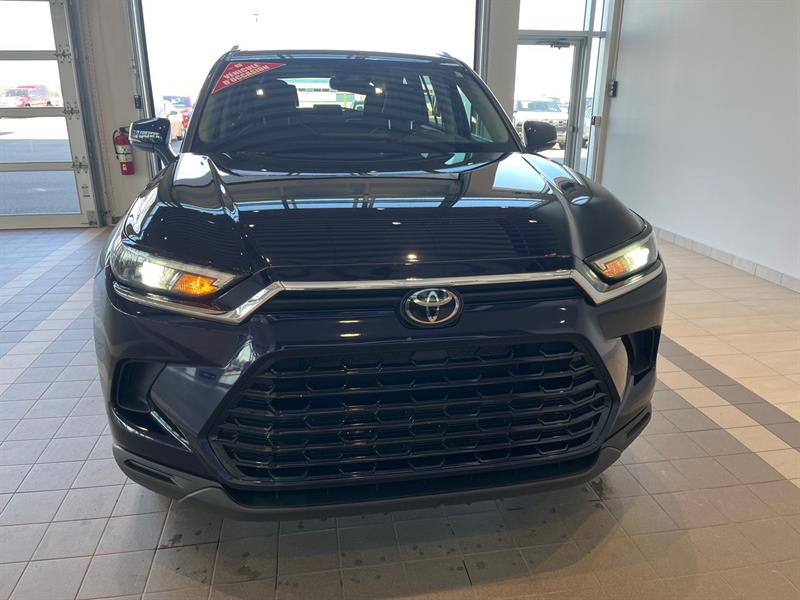toyota Grand Highlander 2024 - 2
