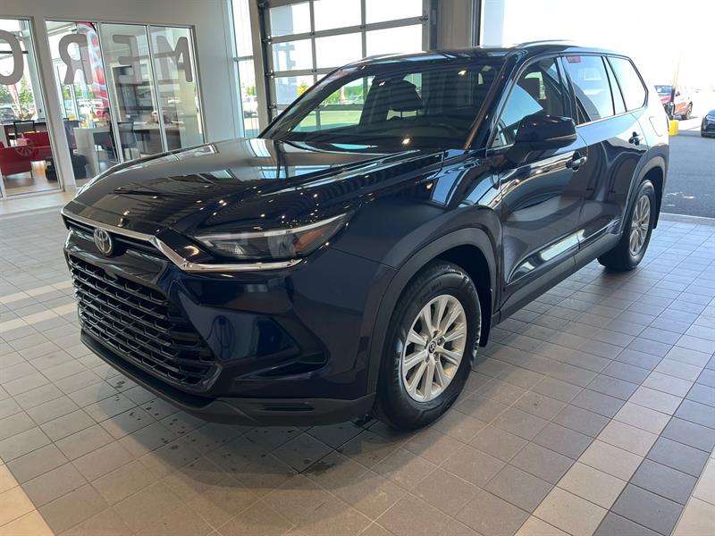 toyota Grand Highlander 2024 - 3