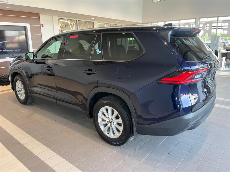 toyota Grand Highlander 2024 - 4