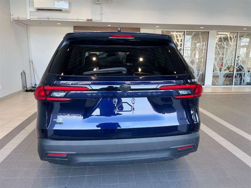 toyota Grand Highlander 2024 - 5