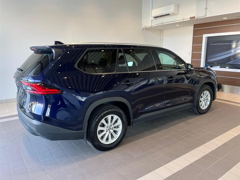 toyota Grand Highlander 2024 - 8