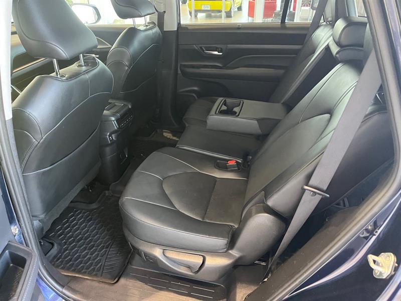 toyota Grand Highlander 2024 - 9