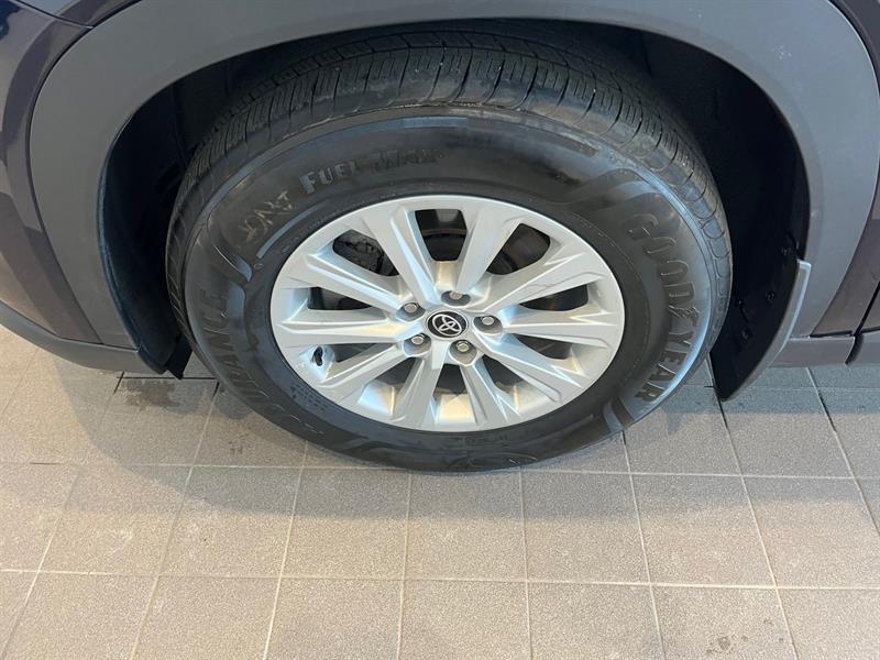 toyota Grand Highlander 2024 - 11