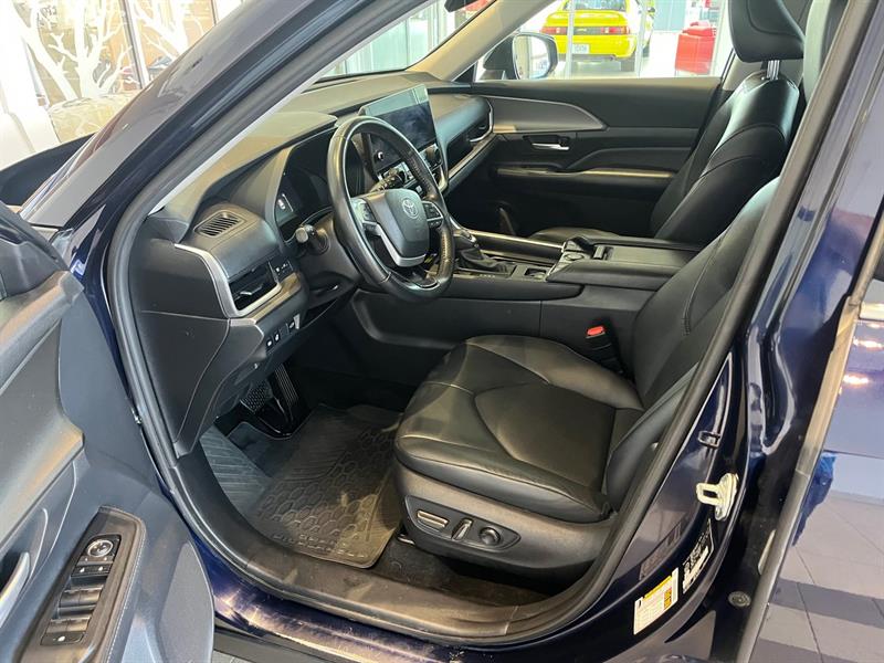 toyota Grand Highlander 2024 - 12