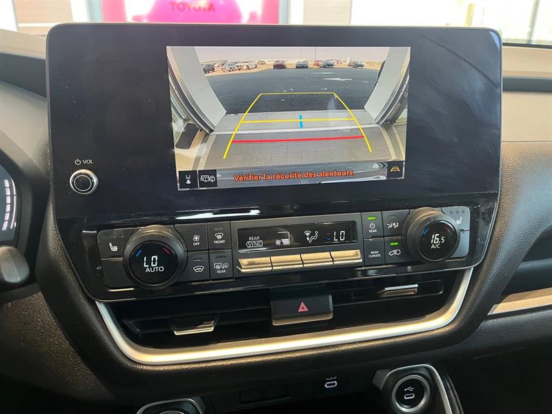 toyota Grand Highlander 2024 - 19