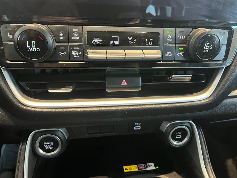 toyota Grand Highlander 2024 - 21