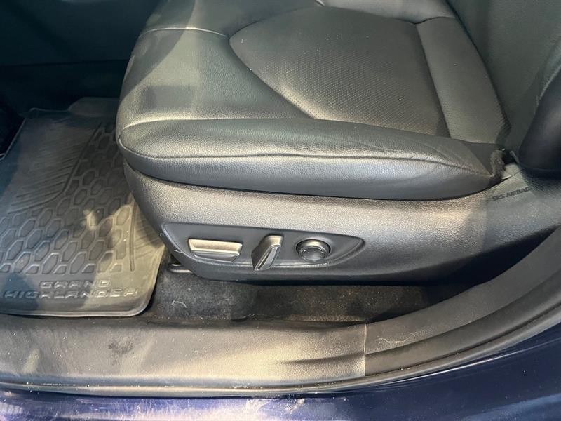 toyota Grand Highlander 2024 - 22