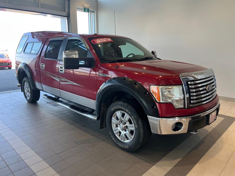 ford F-150 2010
