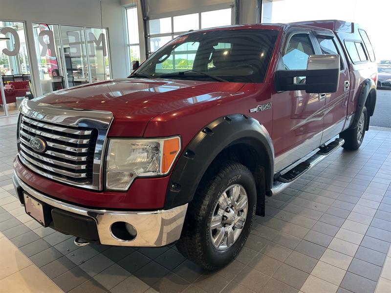 ford F-150 2010 - 3