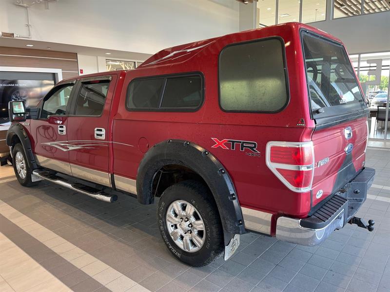 ford F-150 2010 - 4