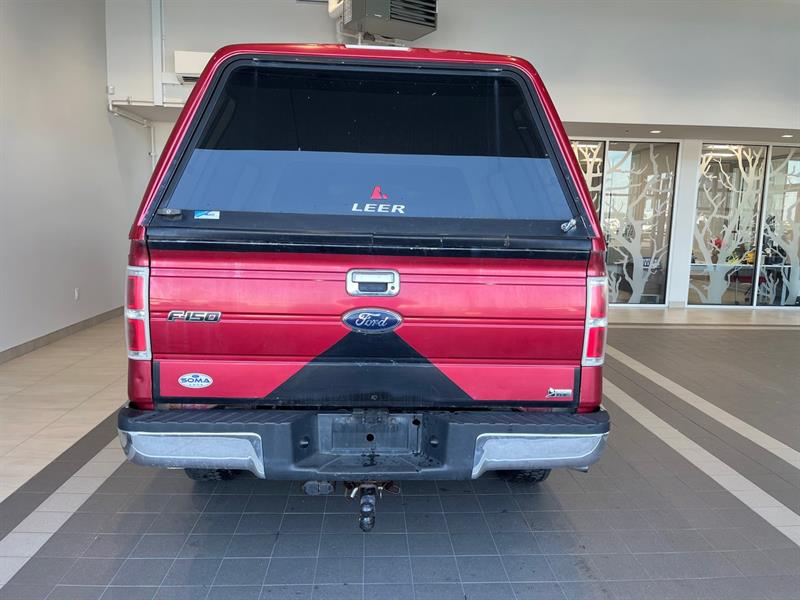 ford F-150 2010 - 6
