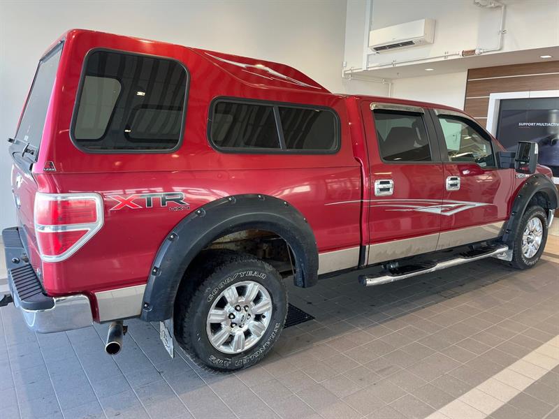 ford F-150 2010 - 7