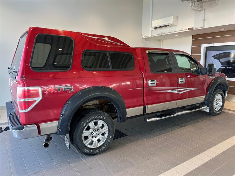 ford F-150 2010 - 8