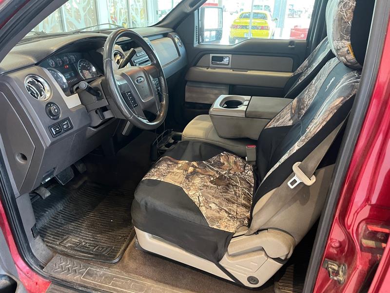 ford F-150 2010 - 11