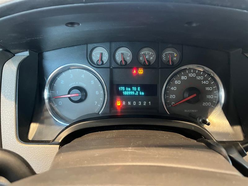 ford F-150 2010 - 13